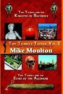 Tina Talinka's Travels Vol 1 cover