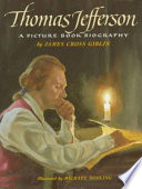 Thomas Jefferson: A Picture Book Biography cover