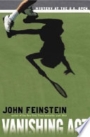 Vanishing Act: Mystery at the U.S. Open cover