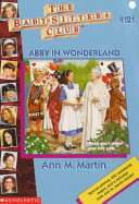 Abby in Wonderland cover