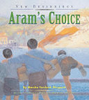 Aram's Choice cover