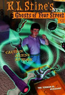 Caution: Aliens at Work cover