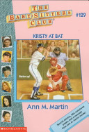 Kristy at Bat cover