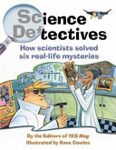 Science Detectives cover