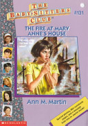 The Fire at Mary Anne's House cover