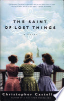 The Saint of Lost Things: A Novel cover