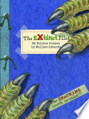 The Extinct Files: My Science Project cover