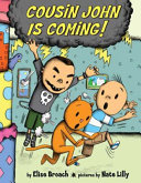 Cousin John Is Coming! cover