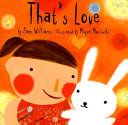 That's Love cover