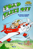 Toad Takes Off cover