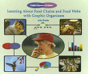 Learning About Food Chains and Food Webs with Graphic Organizers cover