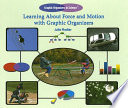 Learning About Force and Motion with Graphic Organizers cover