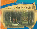 The Colony of North Carolina: A Primary Source History cover