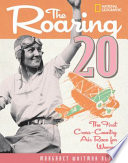The Roaring 20: The First Cross-Country Air Race for Women cover