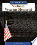 Vietnam Veterans Memorial cover