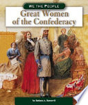 Women of the Confederacy cover