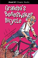 Grandpa's Boneshaker Bicycle cover