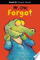 Mr. Croc Forgot cover