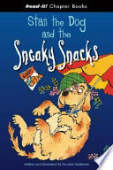 Stan the Dog and the Sneaky Snacks cover