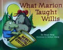 What Marion Taught Willis cover