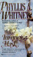 The Turquoise Mask cover