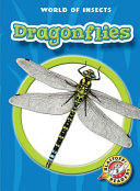 Dragonflies cover