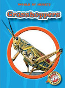 Grasshoppers cover
