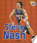 Steve Nash cover