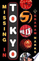 Missing in Tokyo cover