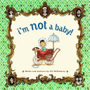 I'm Not a Baby cover