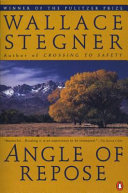 Angle of Repose cover