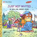 Just Not Invited cover