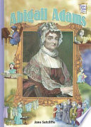 Abigail Adams cover
