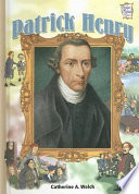 Patrick Henry cover