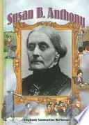 Susan B. Anthony cover