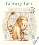 Library Lion cover