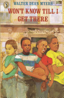 Won't Know Till I Get There cover