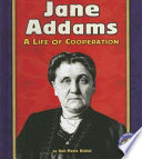 Jane Addams: A Life of Cooperation cover