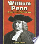 William Penn: A Life of Tolerance cover