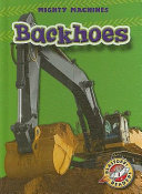 Backhoes cover