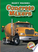 Concrete Mixers cover