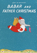 Babar and Father Christmas cover