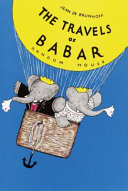 The Travels of Babar cover