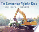 The Construction Alphabet Book cover