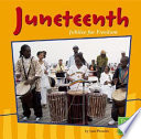 Juneteenth: Jubilee for Freedom cover