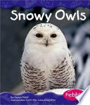 Snowy Owls cover