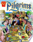 The Pilgrims and the First Thanksgiving cover
