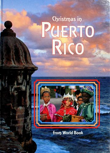 Christmas in Puerto Rico cover