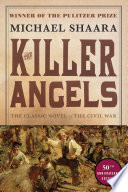 The Killer Angels cover