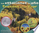 Seasons of the Year cover